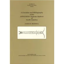A Checklist and Bibliography of the Iapygoidea (Insecta: Diplura) of South America