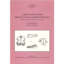 A Mid-Pleistocene (Irvingtonian) Herpetofauna from a Cave in South-Central Texas