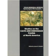 Studies on the Cave and Endogean Fauna of North America