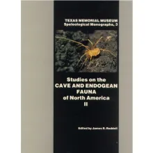 Studies on the Cave and Endogean Fauna of North America II
