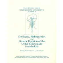 Catalogue, Bibliography, and Generic Revision of the Order Schizomida (Arachnida)