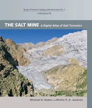 The Salt Mine: A Digital Atlas of Salt Tectonics