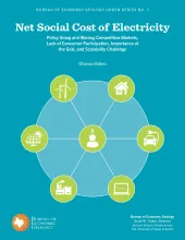 Net Social Cost of Electricity: Policy Smog and Waning Competitive Markets, Lack of Consumer Participation, Importance of the Grid, and Scalability Challenge