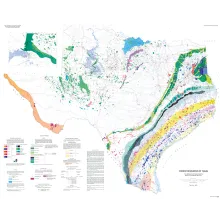 Energy and Mineral Resource Maps
