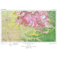 Geologic Atlas of Texas