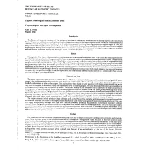 Mineral Resource Circular