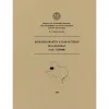 Bouguer gravity Atlas of Texas, Brownfield sheet