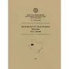 Bouguer gravity Atlas of Texas, Hobbs sheet