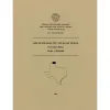 Bouguer gravity Atlas of Texas, Perryton sheet