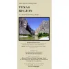 Highway Geology of Texas Map