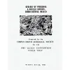 Geology of Peregrina & Novillo Canyons, Ciudad Victoria, Mexico