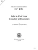 Sulfur in West Texas:  its geology and economics