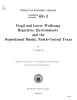 Virgil and lower Wolfcamp repetitive environments and the depositional model, north-central Texas
