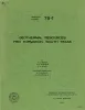 Geothermal resources, Frio Formation, South Texas