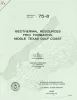 Geothermal resources, Frio Formation, middle Texas Gulf coast