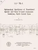Hydrogeologic significance of depositional systems and facies in Lower Cretaceous sandstones, north-central Texas