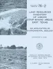 Land Resources Inventory of Lignite Strip-Mining Areas, East Texas: An Application of Environmental Geology