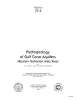 Hydrogeology of Gulf coast aquifers, Houston-Galveston area, Texas