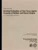 Detailed evaluation of two Texas lignite deposits of deltaic and fluvial origins
