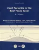Fault tectonics of the east Texas basin