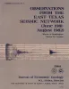 Observations from the east Texas seismic network (June 1981 - August 1982)