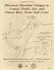 Historical shoreline changes in Corpus Christi, Oso, and Nueces Bays, Texas Gulf coast