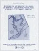 Historical shoreline changes in Trinity, Galveston, West, and East Bays, Texas Gulf coast
