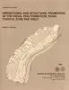 Depositional and structural framework of the distal Frio Formation, Texas coastal zone and shelf