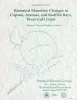 Historical shoreline changes in Copano, Aransas, and Redfish Bays, Texas Gulf coast