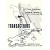 GCAGS Transactions Volume 15 (1965) Houston