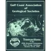GCAGS Transactions Volume 45 (1995) Baton Rouge