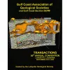GCAGS Transactions Volume 56 (2006) Lafayette
