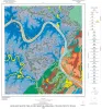 Geologic Map of the Austin West Quadrangle, Travis County, Texas