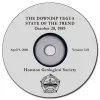The Downdip Yegua, State of the Fault, 1989. CD-ROM