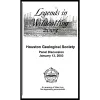 Legends in Wildcatting 2003