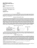 Progress Report on Peat Deposits in Texas