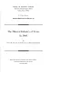 The Mineral Industry of Texas in 1969