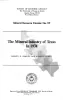 The Mineral Industry of Texas in 1974