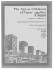 The Future Utilization of Texas Lignites: A Review