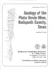 Geology of the Plata Verde Mine, Hudspeth County, Texas