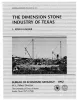 The dimension stone industry of Texas