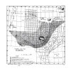Maps of Cambrian; Devonian; Upper, Middle, and Lower Ordovician; and Silurian Formations in Texas