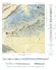 Geologic Map and Structure Sections of Hood Spring Quadrangle, Texas