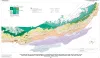 Structure Map of the San Antonio Segment of the Edwards Aquifer and Balcones Fault Zone, South-Central Texas: Structural Framework of a Major Limestone Aquifer: Kinney, Uvalde, Medina, Bexar, Comal, and Hays Counties