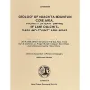 Geology of the Ouachita Core Area