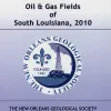 Oil and Gas Fields of South Louisiana 2010. CD-ROM