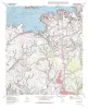 Geologic map of the Del Rio NW Quadrangle, Texas