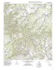 Geologic map of the Tarpley Pass Quadrangle, Texas