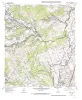 Geologic map of the Cobbs Cavern quadrangle, Texas