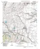 Geologic map of the Hutto Quadrangle, Texas